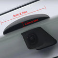New Car Reverse Camera Silicone Rain Shade Cover Auto Rear Camera Rain Shield Cover Car Accessories Car Rear View Camera Shield