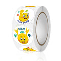 100 - Reward Stickers For Kids Teacher Cartoon Incentive - View 5 | SAMAG