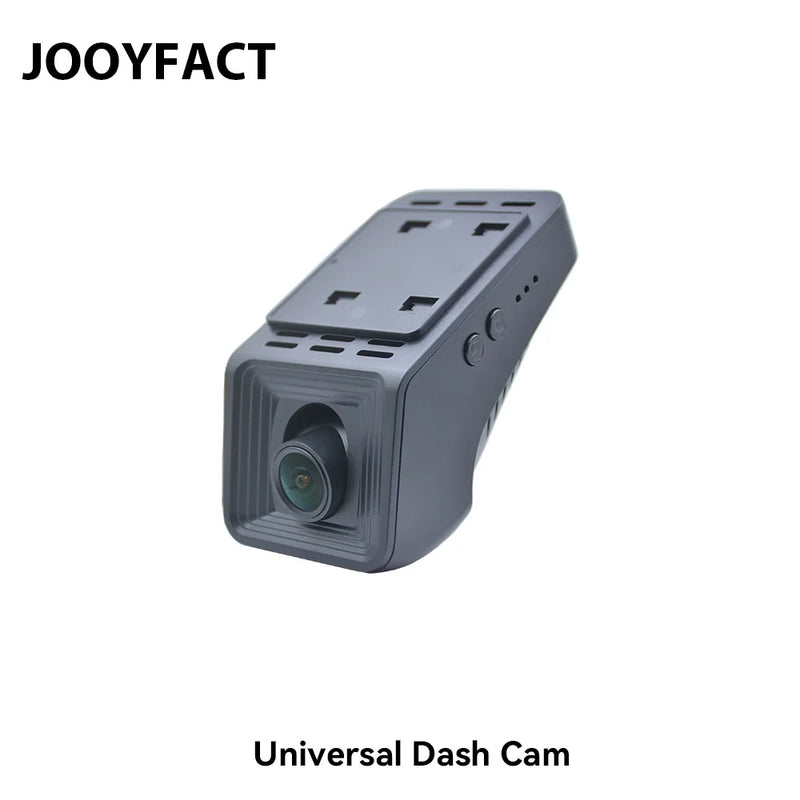 JOOYFACT A19 4K Dash Cam Car DVR Night Vision HDR WiFi GPS Sony IMX335 Novatek Digital Video Recorder Camcorder