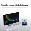 Multifunctional Bluetooth Speaker LED Light Home Theater HiFi Surround Sound Effect Sound Subwoofer TWS Portable Caixa De Som
