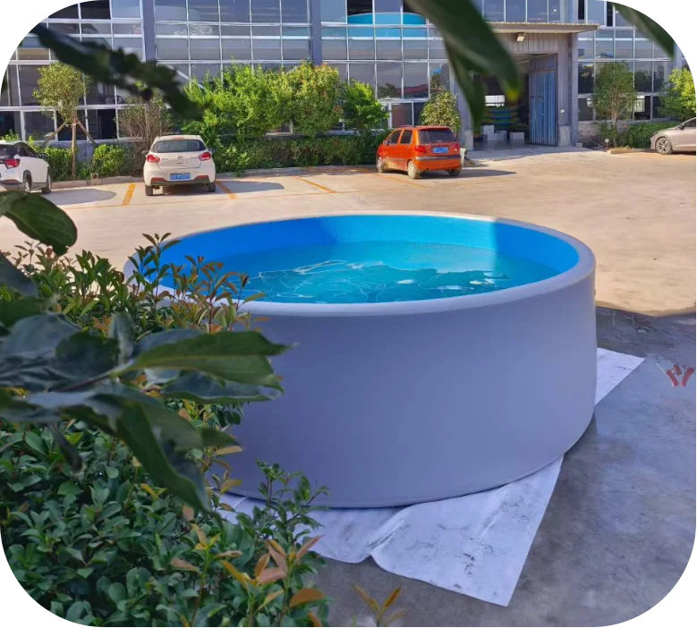 Portable Inflatable Hot Tubs 180/210cm 2 Person Spa Tub Pool with Cover for Outdoor Home Garden Jacuzzi