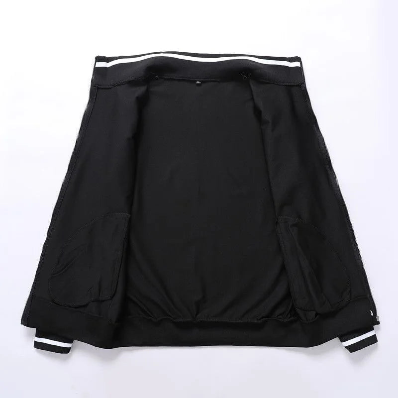 Autumn and Winter New Fashion Sports Running Clothes For Men Casual Relaxed Comfortable Breathable Large - View 2 | SAMAG