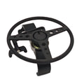 Game Controller Mini Steering Wheel For PS5 For PS5 Pro/Slim Auxiliary Replacement Accessories