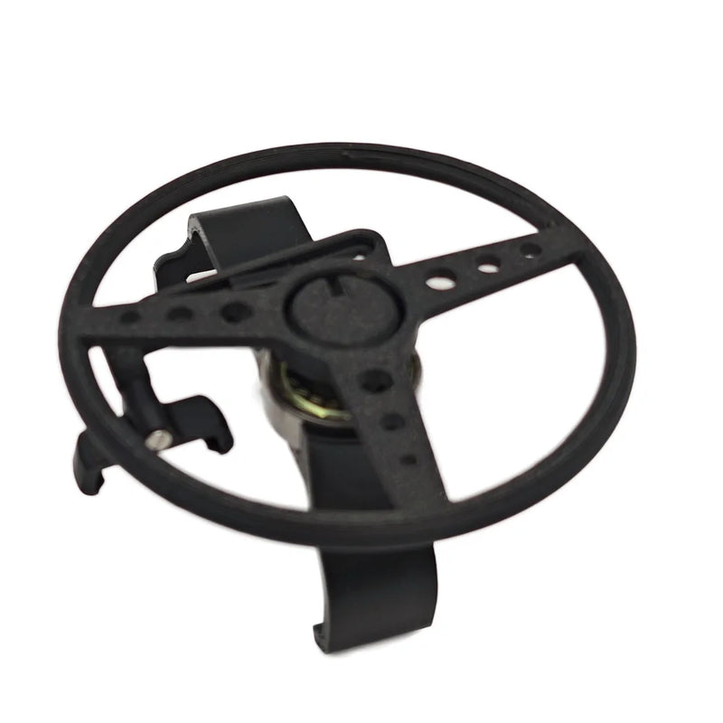 Game Controller Mini Steering Wheel For PS5 For PS5 Pro/Slim Auxiliary Replacement Accessories