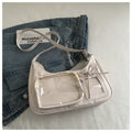 Korean Crossbody Bag Unique Japanese Designer Handbag Preppy Purse High-Quality Ita Bag For K-Pop Enthusiasts Everyday Use