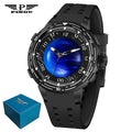 PINDU Design Original New Brand Wristwatches Miyota 8215 Planet Theme Series Mechanical Watch Men's - Visuel 10 | SAMAG
