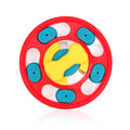 Dogs Toys slow feeder Interactive Increase Puppy IQ Slowly Eating NonSlip Bowl Food Dispenser Pet Puzzle Cat Dogs Training Game