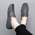 2024 New Arrival Driving Casual Shoes Luxury Men Loafers Soft Moccasins Autumn Winter Shoes Man High Quality Mens Business Shoes
