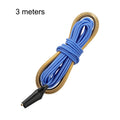 3/5M FM Shortwave Communication Antenna Radio Signal  Enhancement Antenna Copper Core External Antenna Clamp