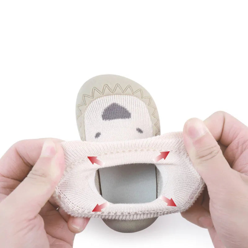 LILIGIRL New Spring Baby Prewalker Infant Cute Rubber - View 2 | SAMAG