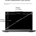 14" 15.6" 15 6 Inch Laptop Privacy Screen Protector 14 - Visuel 13 | SAMAG