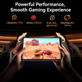 Headwolf FPad7 8.4inch Android 15 Tablet 2560x1600 16GB LPDDR5+256GB UFS 3.1, 6500mAh PD18W, 8MP/16MP Camera, SIM 4G LTE WiFi 6