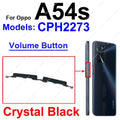 Power Button + Volume Side Button For OPPO A53 A53S A54 A54s A74 4G/5G Up Down Volume Power Side Keys Flex Cable Parts