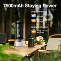 Portable Electric Coffee Maker With 3 Brewing Modes - 72W Rapid Heating, 120ml Capacity, USB/Car/Adapter Charging For Coffee Pow