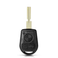 KEYYOU 3 Button Remote Key Shell Fit For BMW E31 E32 E34 E36 E38 E39 E46 Z3 Z4 Case Fob 3 BTN Uncut Key Fob Case
