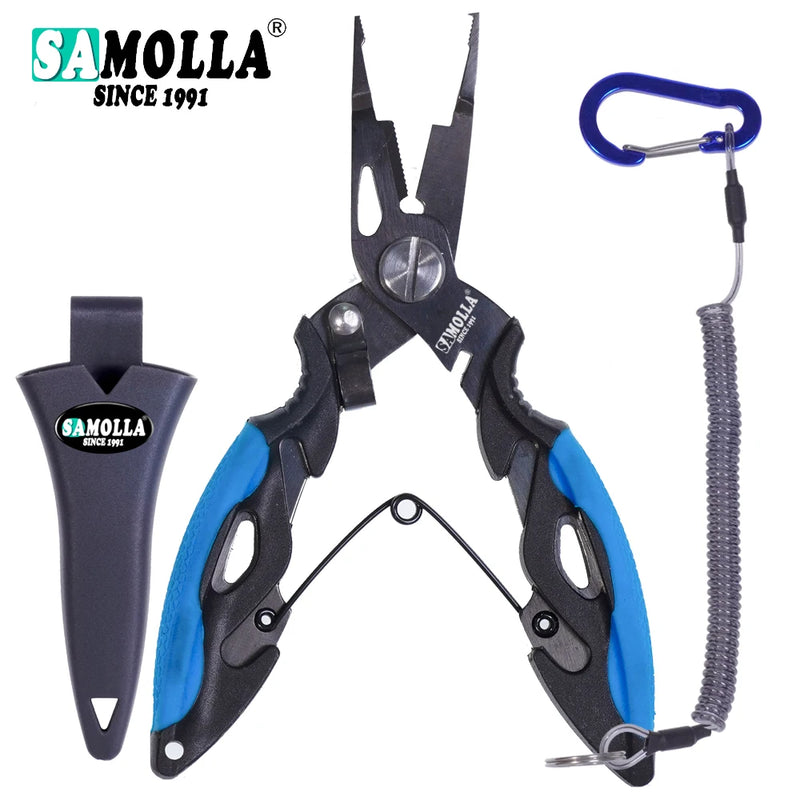 New Multifunctional Fishing Pliers Accessories 420 - View 9 | SAMAG