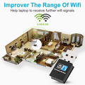 300Mbps Mini USB Wireless Wifi Adapter Wi Fi Network LAN Card 802.11b/g/n RTL8188 Adaptor for PC Desktop - Visuel 3 | SAMAG