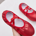 Dance Shoes Female Multi-Color Soft Sole Chinese Dance Children Practice Dance Special Baby Ballet Shoes