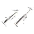 Ring Enlarger Forming Tool for Jewelry Making and Ring Earrings Craft Tool