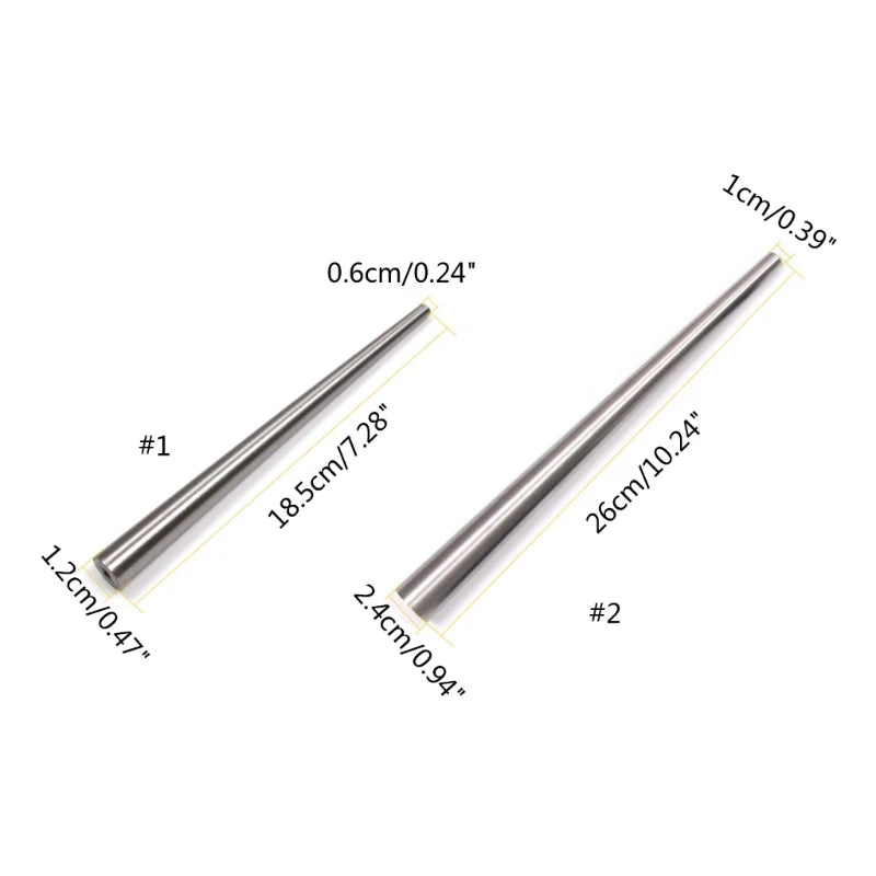 Ring Enlarger Forming Tool for Jewelry Making and Ring Earrings Craft Tool