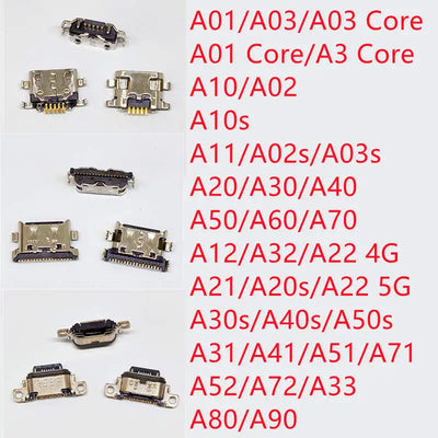 For Samsung A12 A10s A21s A11 A20s A22 A32 A33 A01 A30s | SAMAG