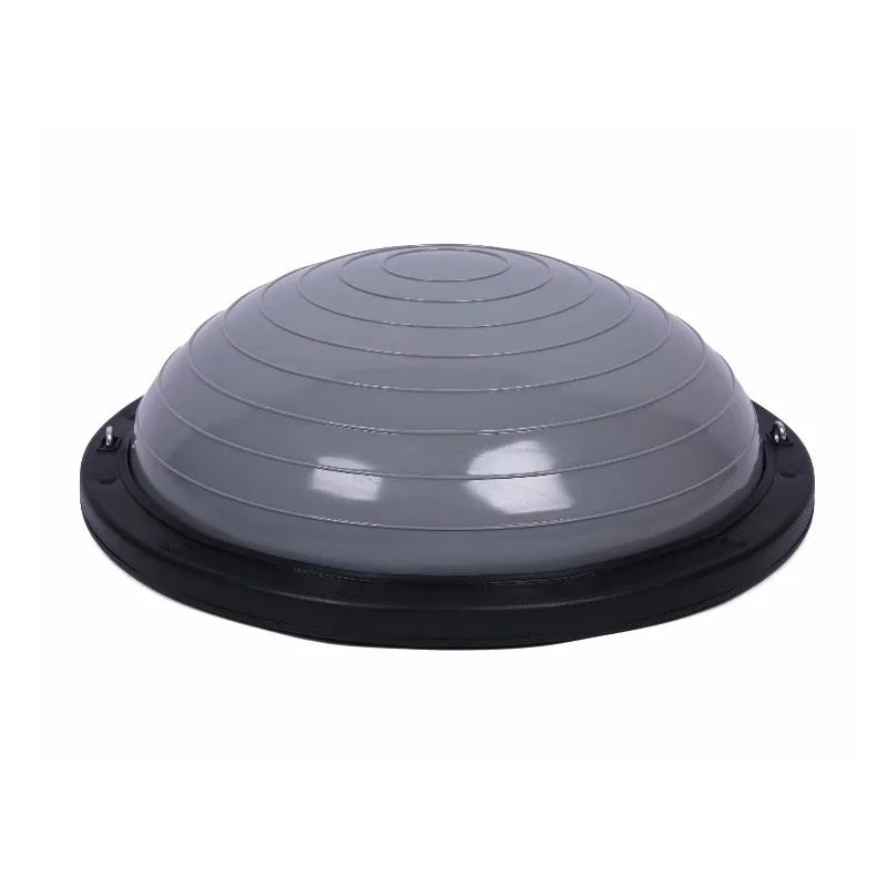 Anti-Burst Yoga Gym Fitness Core Strength Half Dome Balance Ball Non-slip Core Strength Training Tool