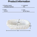 Animal Baby Swimming Bathtub Children's Portable Outdoor Inflatable Pool Children's Bathtub Newborn Swimming Pool