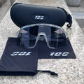 Bicycle Photochromic Sunglasses UV400 HD Lens MTB Cycling | SAMAG