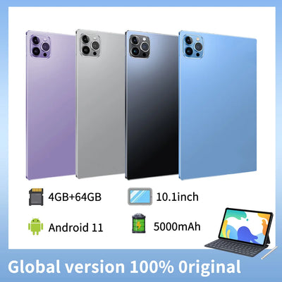 Global new Android 10.1-inch Tablet with Octa cores, ROM | SAMAG
