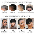 Pixie Cut Wig Human Hair Short Curly Pixie Wigs For Black Women Ready To Wear Glueless Short Pixie Cut Wigs Human Hair With Bang