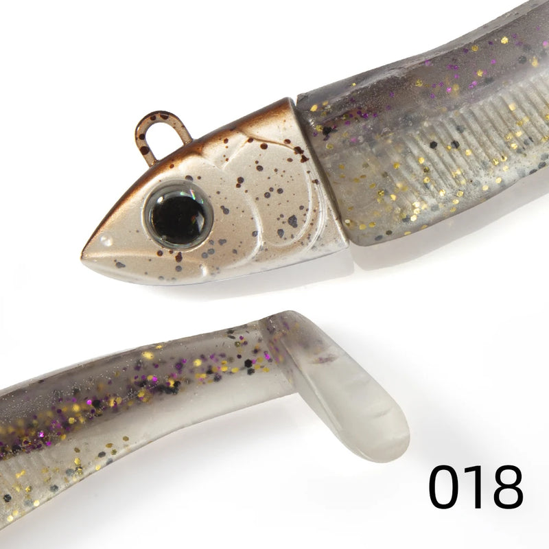 Hunthouse Fishing Barret Minnow Lure - View 20 | SAMAG