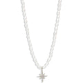 CANNER New 925 Sterling Silver Mini Zircon Pendant Necklaces Chain For Women Necklace Chains Fine Jewelry Gift Collares подвеска