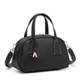 Elegant Genuine Leather Boston Handbag Women’s  Shoulder Bags Lady New Multi-Functional Crossbody Bag for Daily Casual & Work