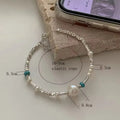 VENTFILLE 925 Sterling Silver Zircon Love Heart Bracelet | SAMAG