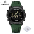 New Original Men Electronic Watches Simple Trend Wild Silicone Strap Wristwatches for Man 5ATM Waterproof - Visuel 10 | SAMAG
