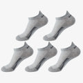 5 Pairs of Ultra Comfy Unisex Crew Socks Breathable | SAMAG