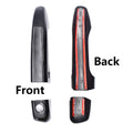 4pcs For Honda Accord 2018-2022 (With 2 Front Door Smartkey Access Cutout) Car Door Handle Cover Trim Car Styling Accessories