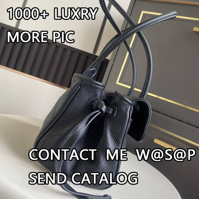 Designer bag Luxury Women's Tote Genuine Leather Custom | SAMAG