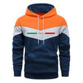 Casual Mens Tracksuit Print Sweatshirts Outdoors Fitness Sports Jogging Clothing Warm Single Piece Hoodie - View 9 | SAMAG