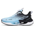 Men Rotary Buckle Running Shoes Women Reflective Outdoor Jogging Sneakers INS Chunky Sports Zapatillas Anti-Slip Unisex Footwear