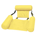 Inflatable Mattresses Water Swimming Hammock Lounge - View 20 | SAMAG