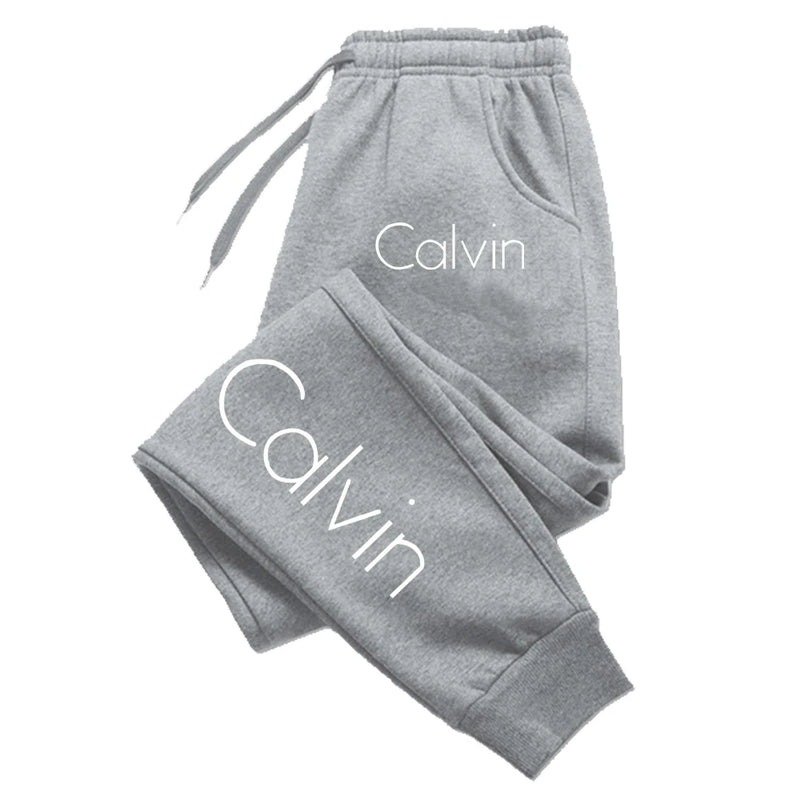 Casual Printed Sports Running Trousers Men Women Autumn - View 10 | SAMAG