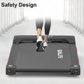 Motorized Foldable Electric Treadmill Running Machine | SAMAG