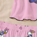 Women's Disney Donald Duck series Daisy cartoon printed | SAMAG