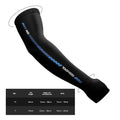 GET! ESports Sleeve for Gamers -Reduces Friction,Absorbs Sweat,Cooling Effect with Thumbholes,for Extended Gaming Sessions M