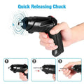 3.6V Cordless Electric Tool Set For Home Maintenance300mAh Lithium Battery Mini Drill Power Screwdriver - View 4 | SAMAG