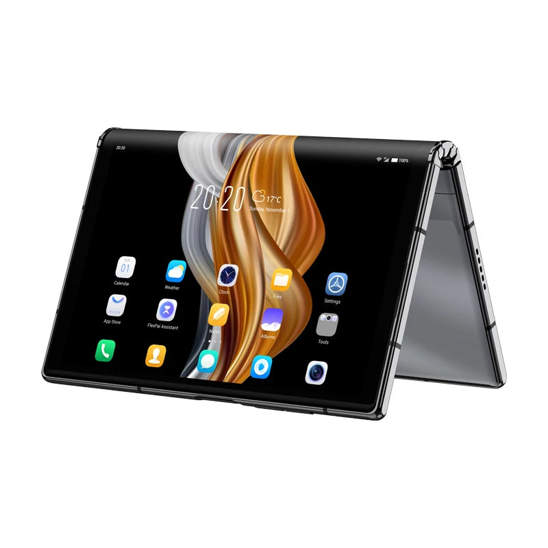 Royole Flexpai 2 Smart  5G Flodable 8GB+256GB Smart Foldable Flexpai2 Product For Smart Folding Touch Panel Support English