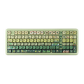 KiiBOOM Phantom98 Lite 96% ANSI US Layout VIA Programmable Gasket Wired/BT/2.4GHz Wireless Mechanical Gaming Keyboard 8000mAh