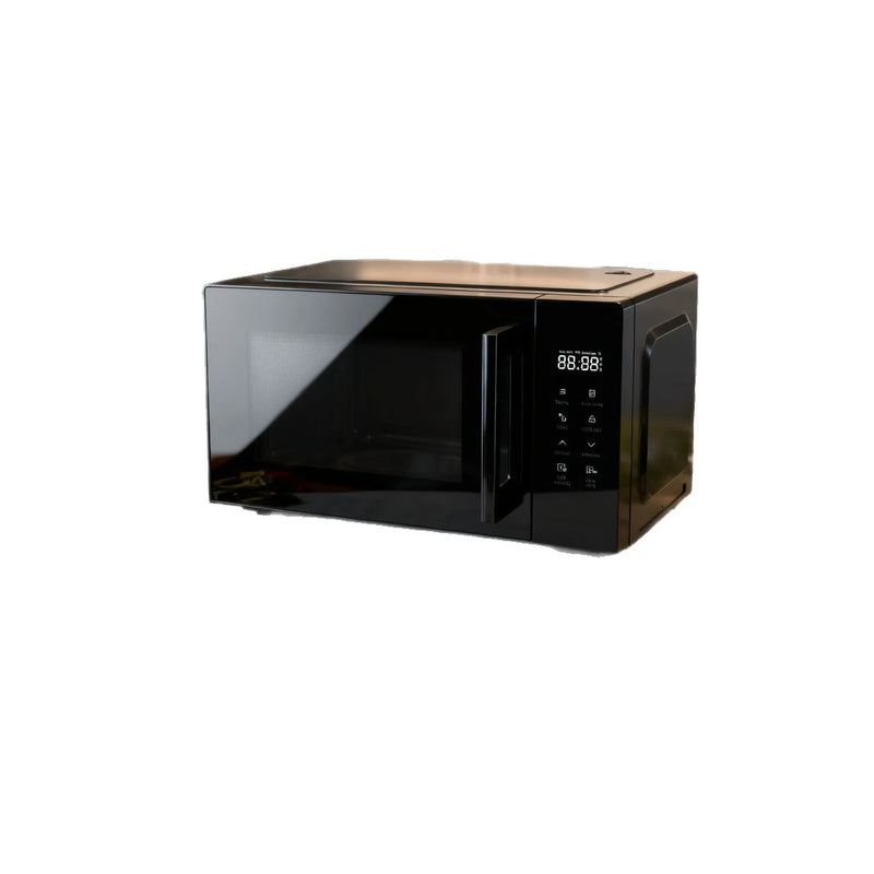 Factory Direct 110v Dual-Use 20L Electric Stainless 1150W Class Energy Efficient Microwave Oven Digitail  Timer Household