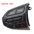 BINGWFPT Steering Wheel Buttons Switch Phone Volume Steering RH Remote Cruise Control Switches For Kia RIO K2 Picanto 2017 2018